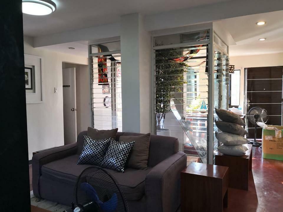 Anabelle Residence Dumaguete City Экстерьер фото