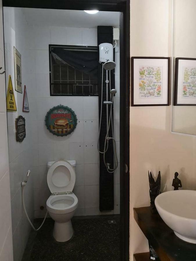 Anabelle Residence Dumaguete City Экстерьер фото