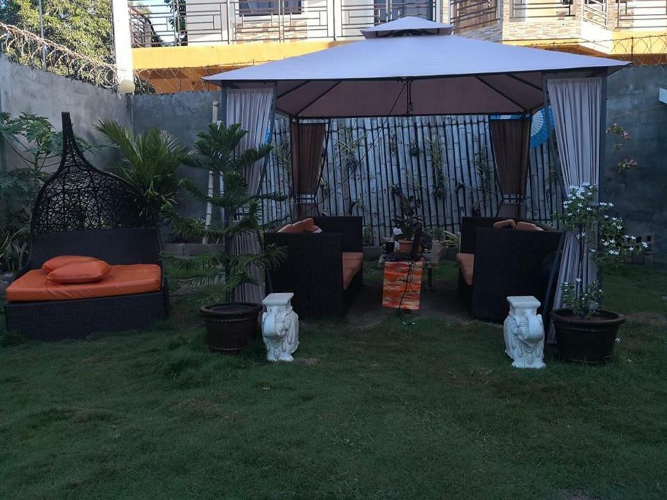 Anabelle Residence Dumaguete City Экстерьер фото