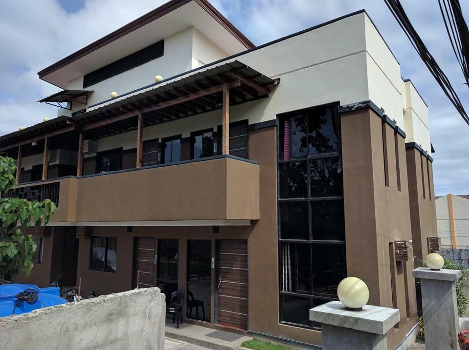 Anabelle Residence Dumaguete City Экстерьер фото